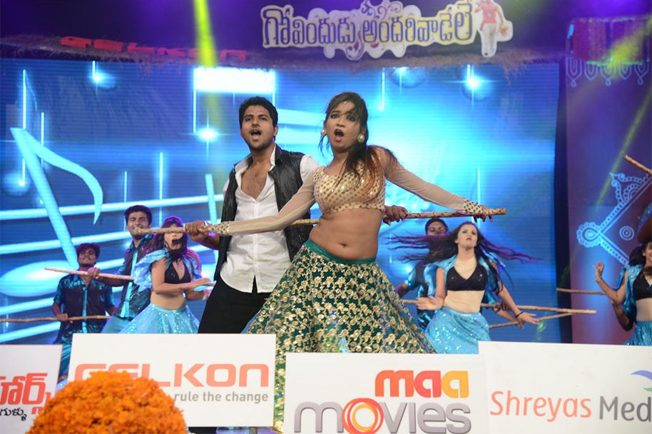 Govindhudu-Andari-Vaadele-Movie-Audio-Launch